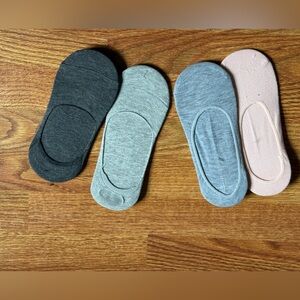 Women's Accessories | No Show Socks | New